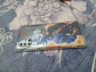 Samsung A51 (6-128) Complete Box