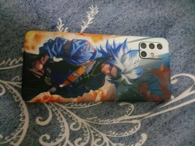 Samsung A51 (6-128) Complete Box