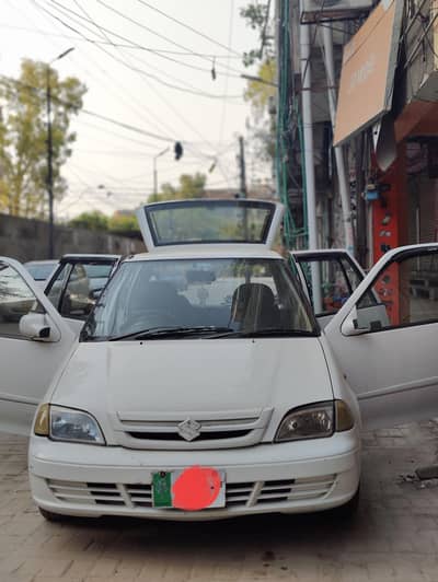 Suzuki Cultus 2016