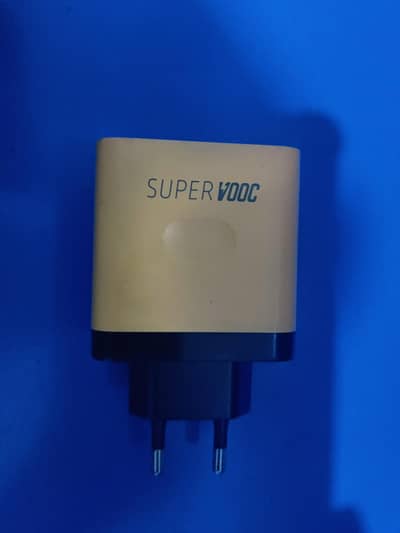 SUPER VOOC ORIGNAL ADAPTER ( 199 W )