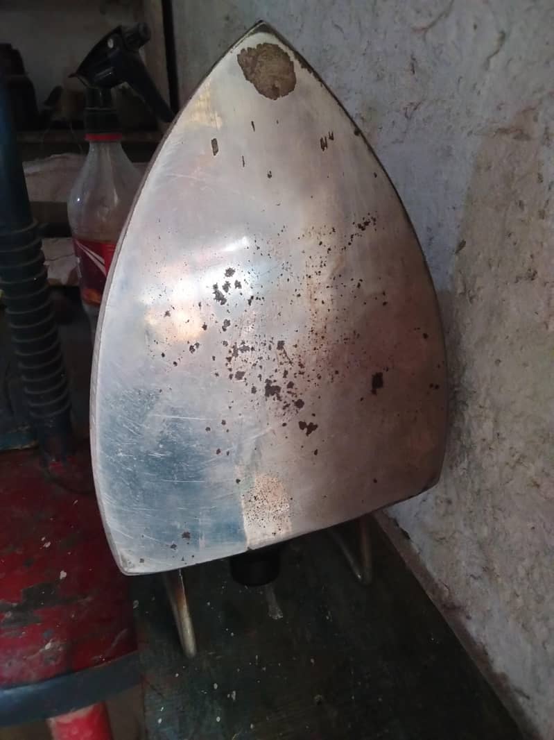 Dry iron 2