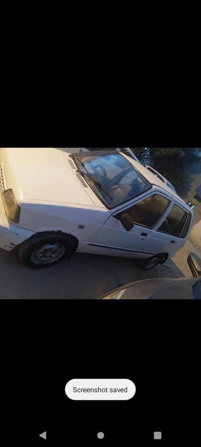 Suzuki Mehran VXR 2003