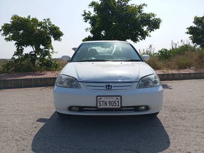 Honda Civic VTi Oriel UG 1.6 2004