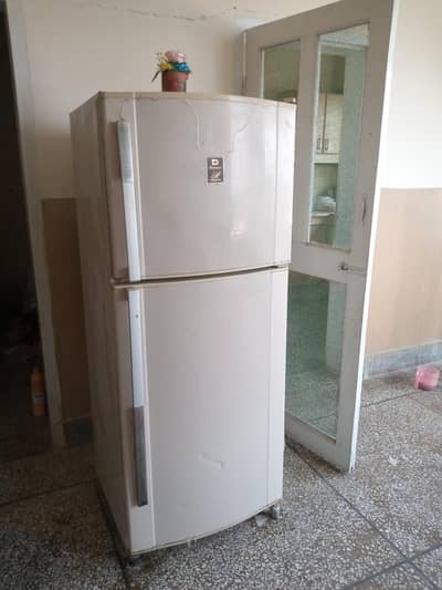 Dawlance Mongram Refrigerator fo sell