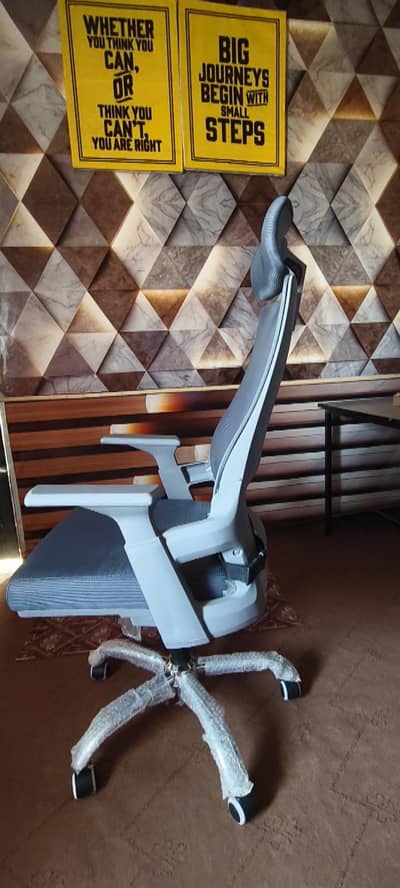 An ergonomic chair for sale