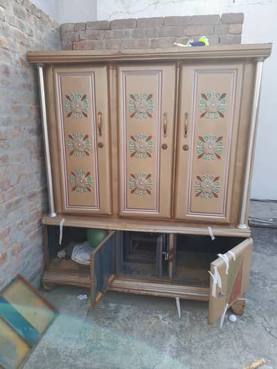 wardrobe 3 door