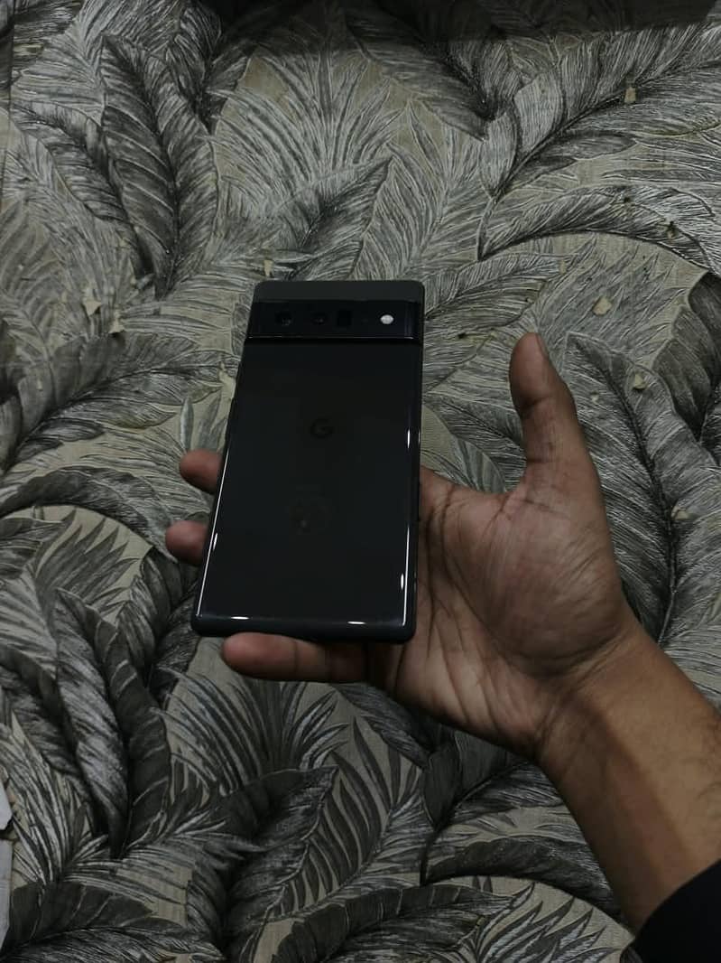 Google Pixel 6 Pro 0