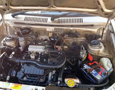 Suzuki Mehran VXR 2018