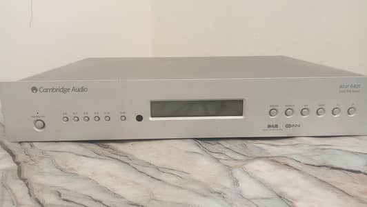 cambrage audio