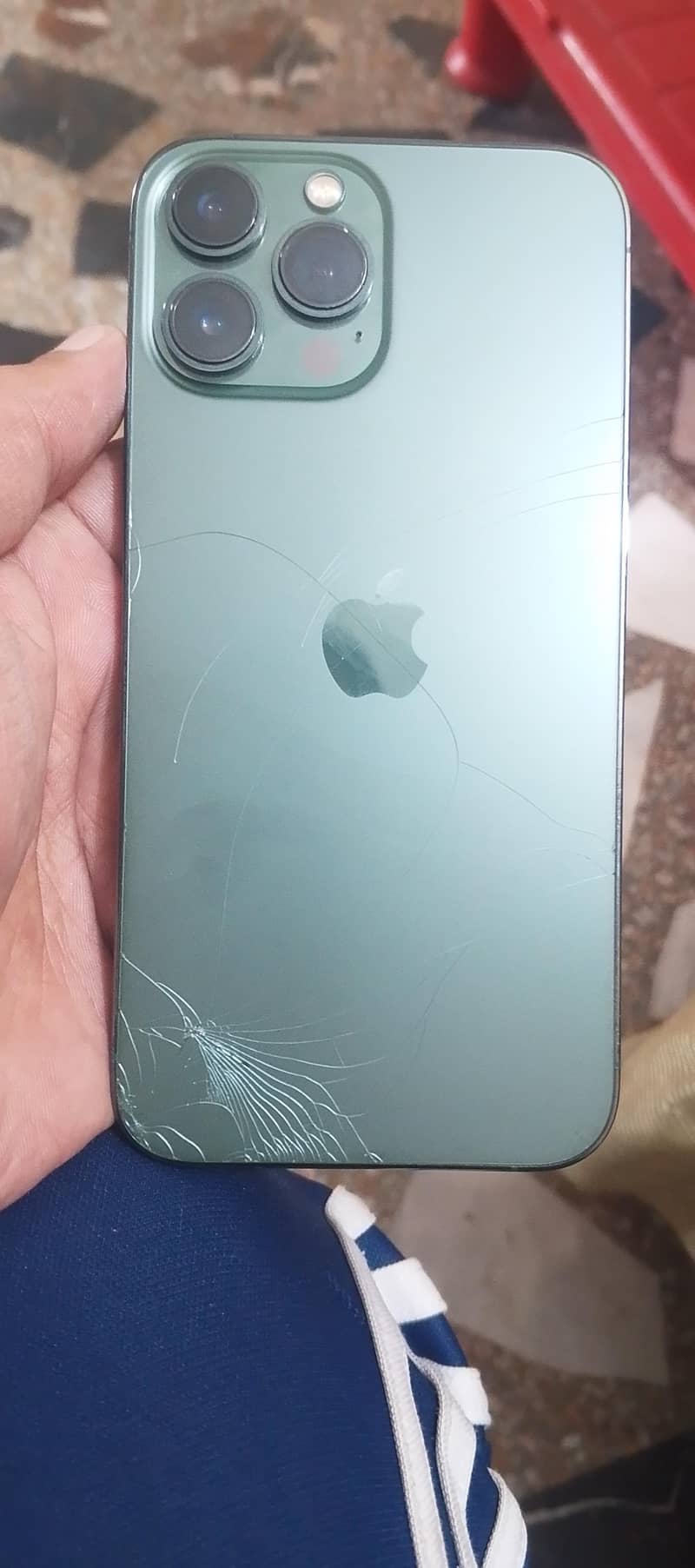 Apple iPhone 13 Pro Max 1