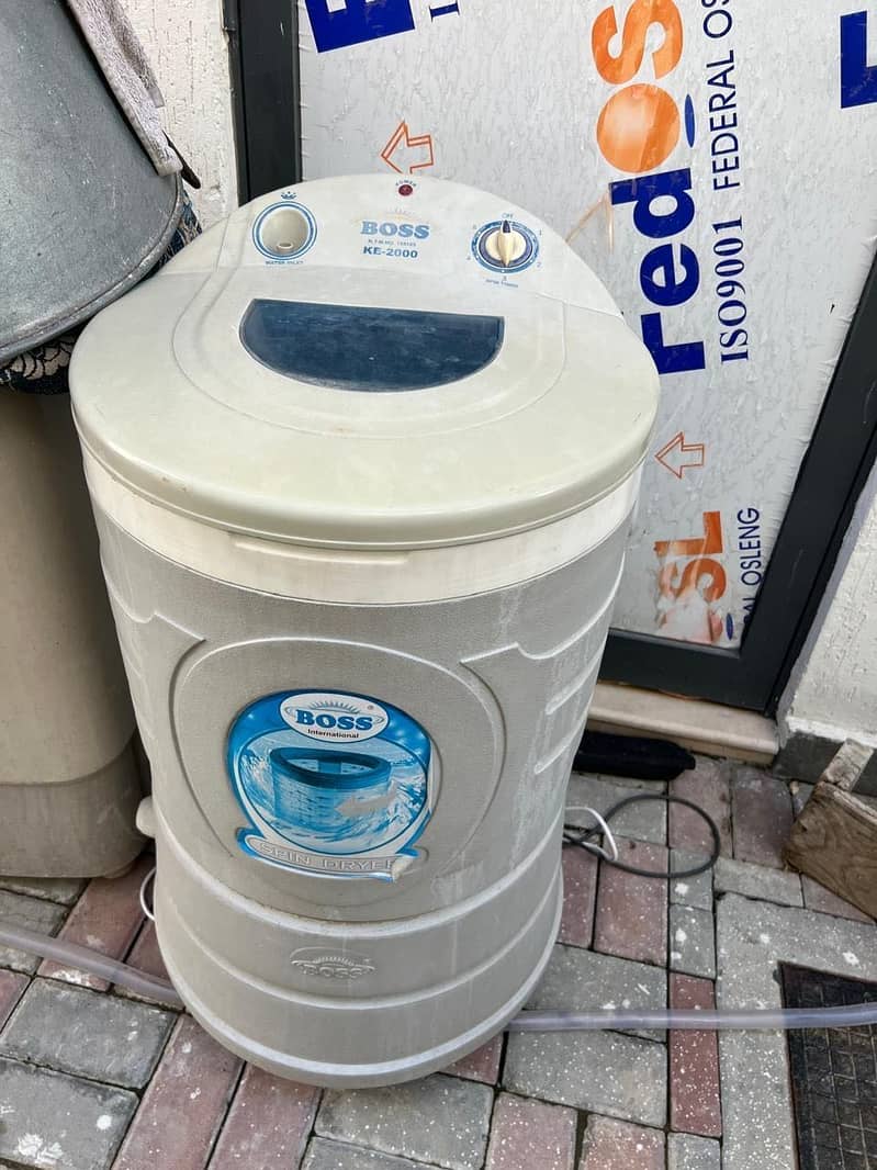 Clothes dryer 0