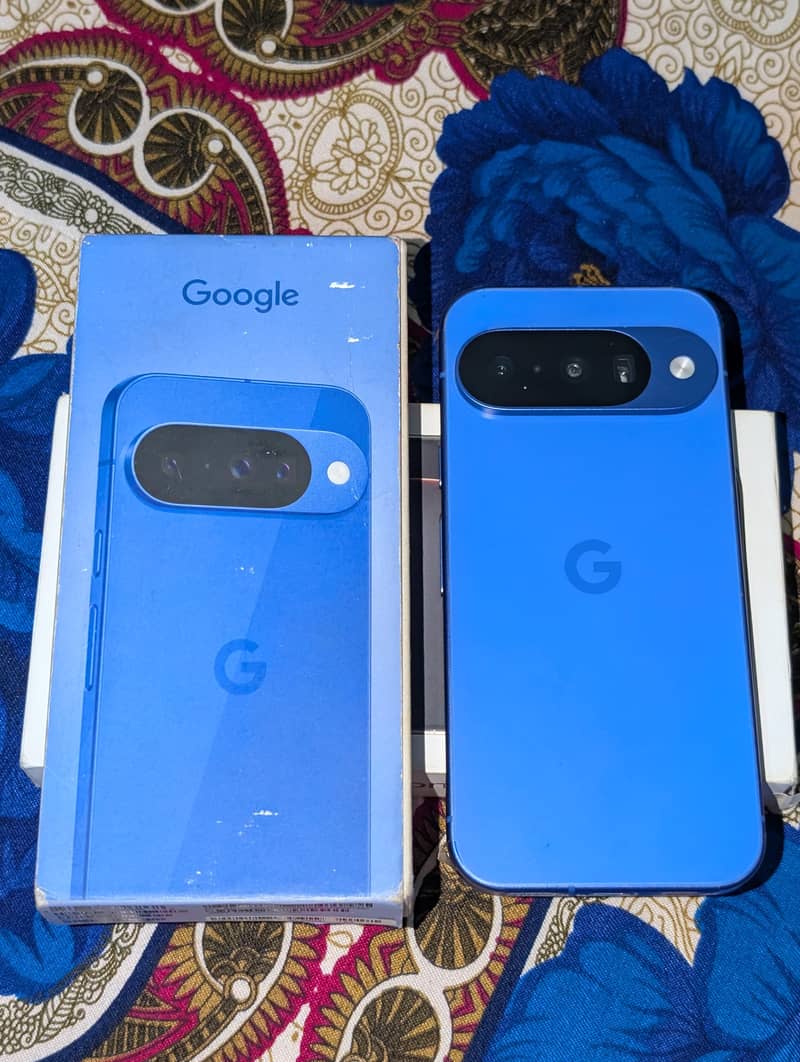 Google Pixel 10 0