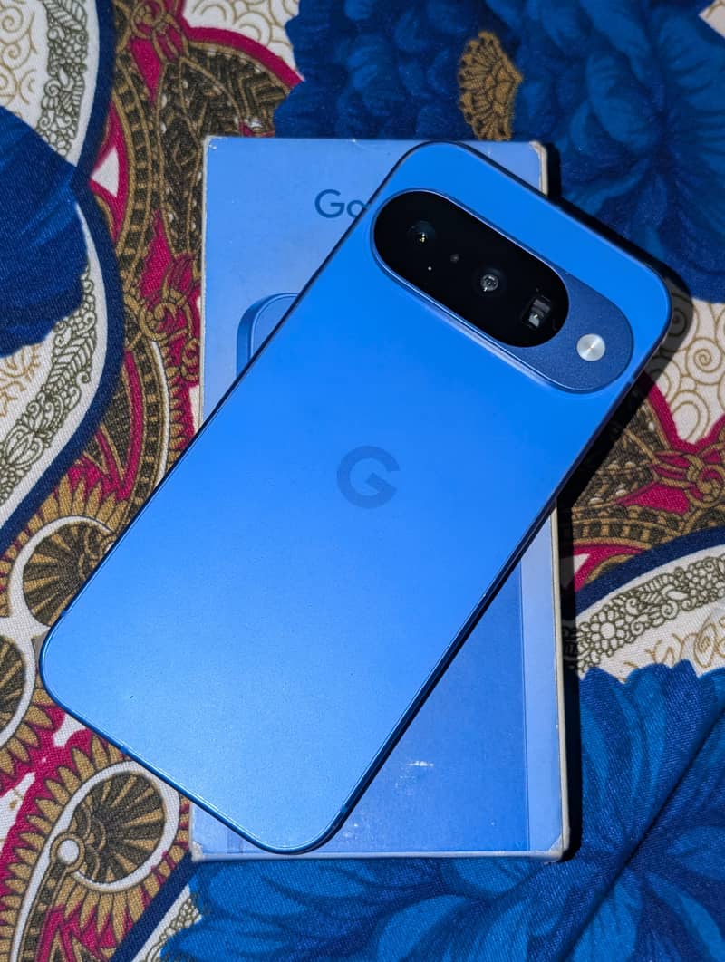 Google Pixel 10 1