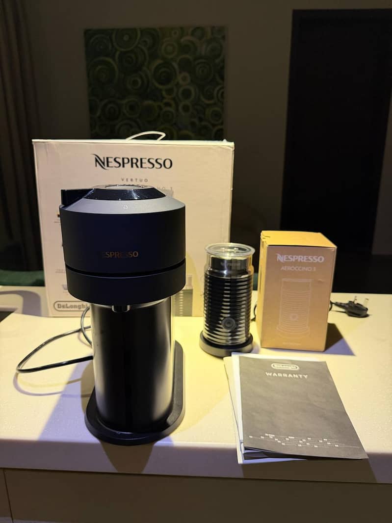 Nespresso Vertuo Next 0