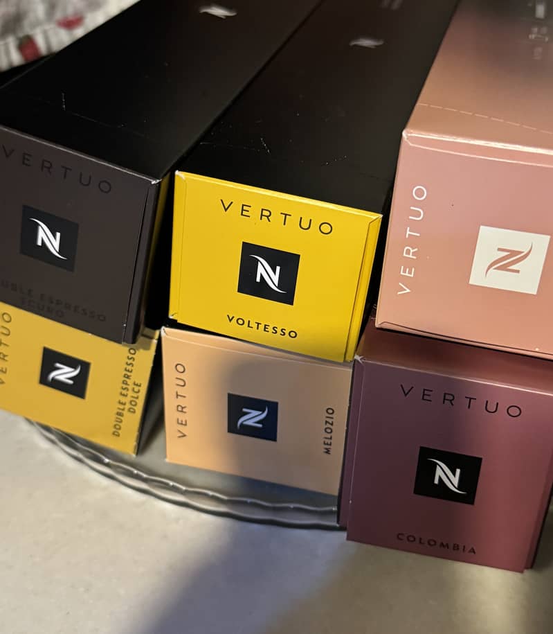 Nespresso Vertuo Next 3