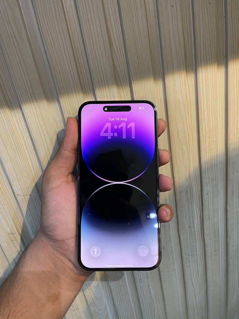 iPhone 14 Pro Max 1