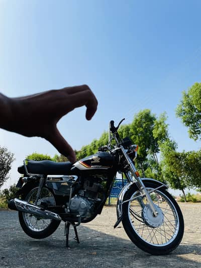 Honda 125 Model 2026
