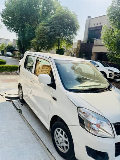 Suzuki Wagon R 2021