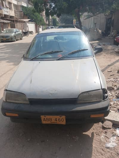 Suzuki Margalla 1996