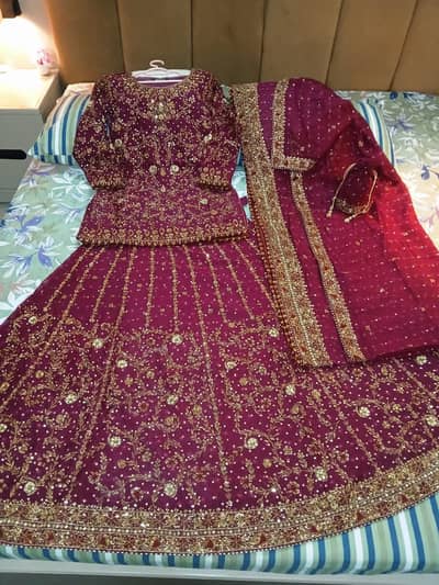 Designer dress,   Bridal hay