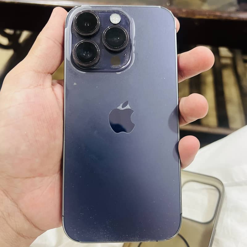 Apple iPhone 14 Pro 2