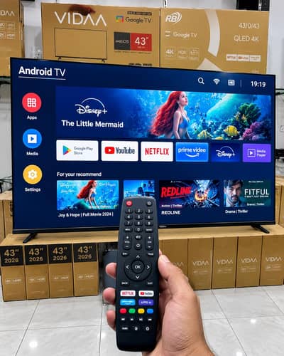 49 inch Samsung, Smart 4k LED TV 3. years warranty O3O882O898O
