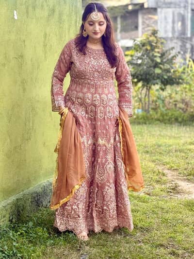 Bride Dress