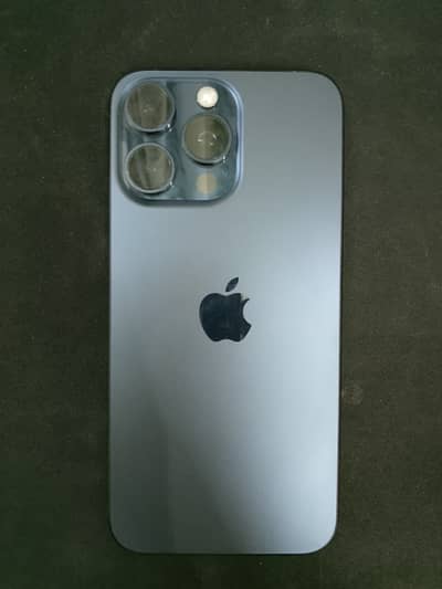Iphone 15 pro max non pta 92bh