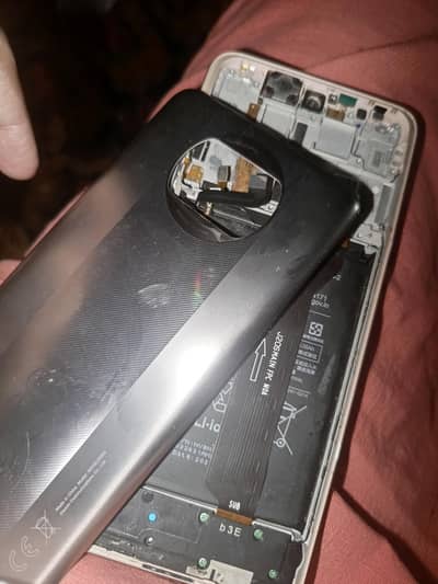 Xiaomi Poco X3 Pro original parts