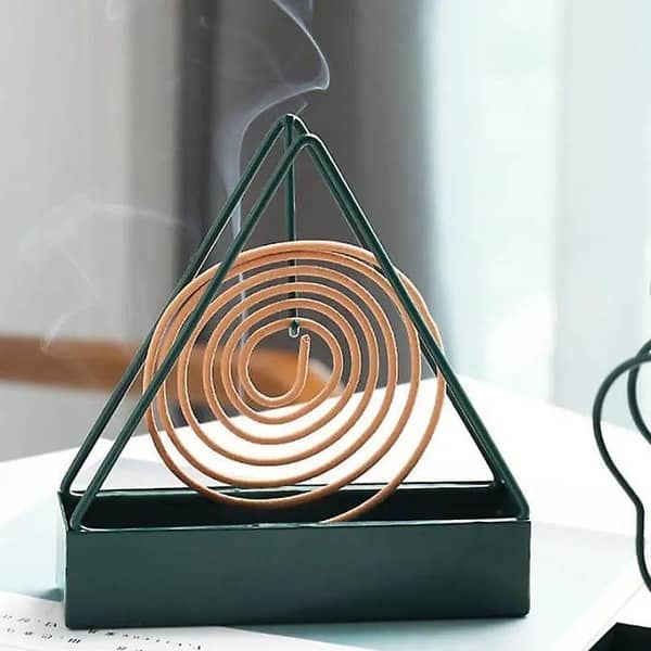 T  Metal Mosquito Coil Holder