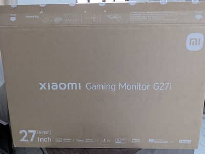 Xiaomi Gaming Monitor G27i 2026 200 Hz (Barely Used)