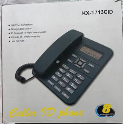 Panasonic- landline phone