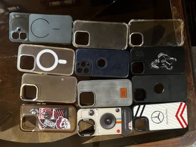 iphone 13,13pro,14pro,15pro covers