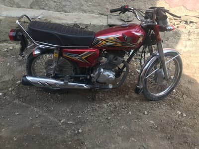 Unique 125