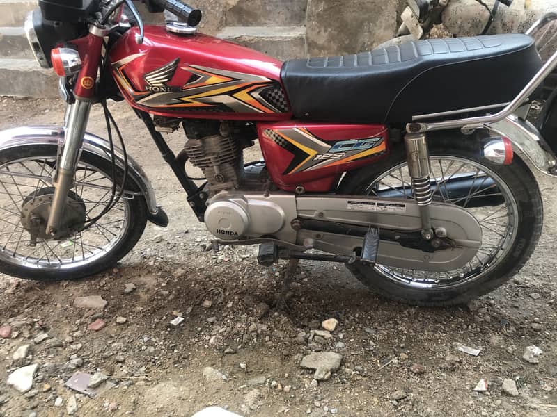 Unique 125 1
