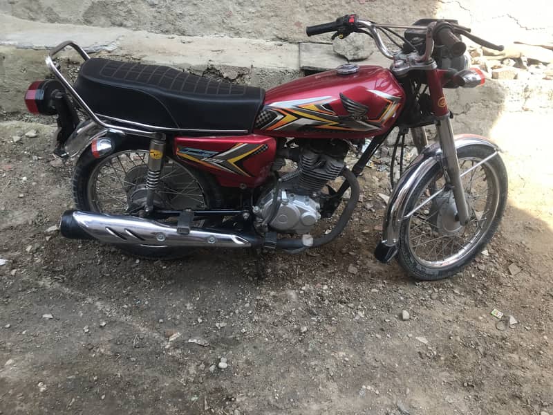 Unique 125 2
