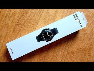 GALAXY WATCH 4 CLASSIC