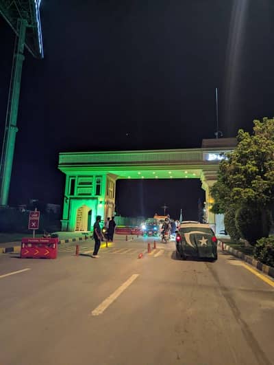 5 Marla Plot for Sale in Faisal Hills Block A, Islamabad
