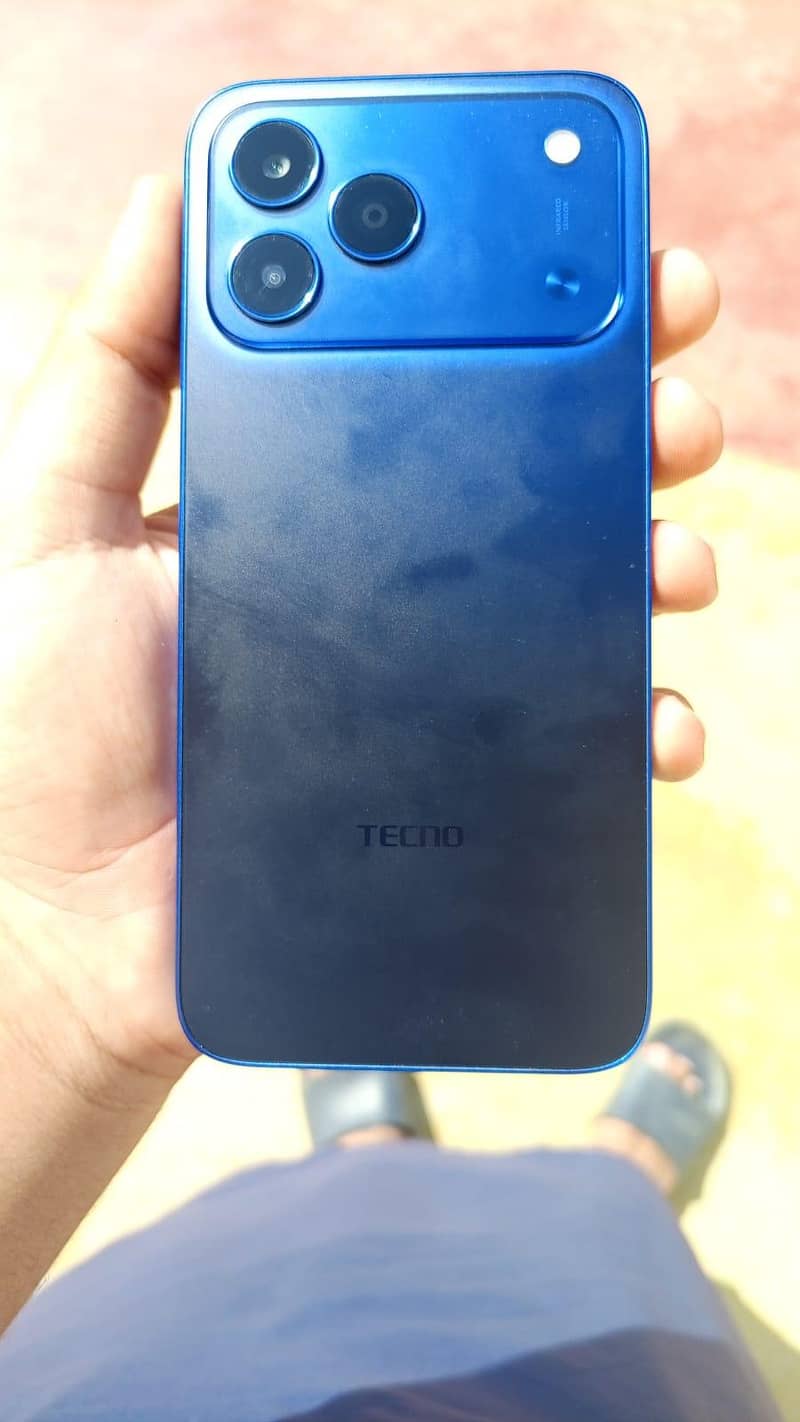 Techno spark 50 4