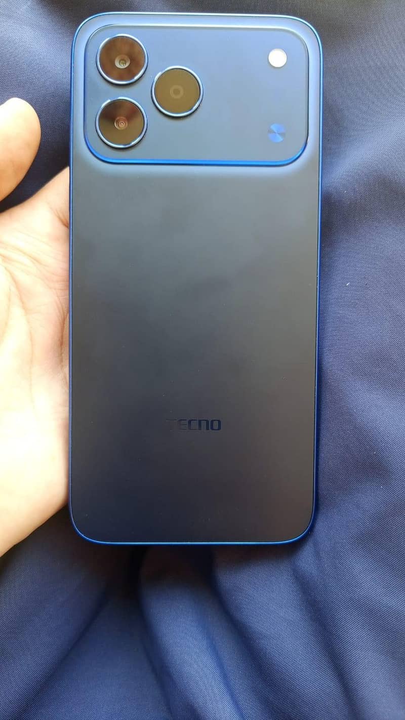 Techno spark 50 5