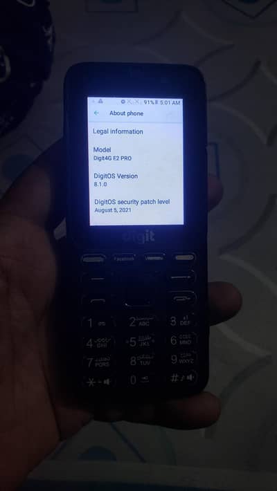 Mobilink JazzX E2 Pro