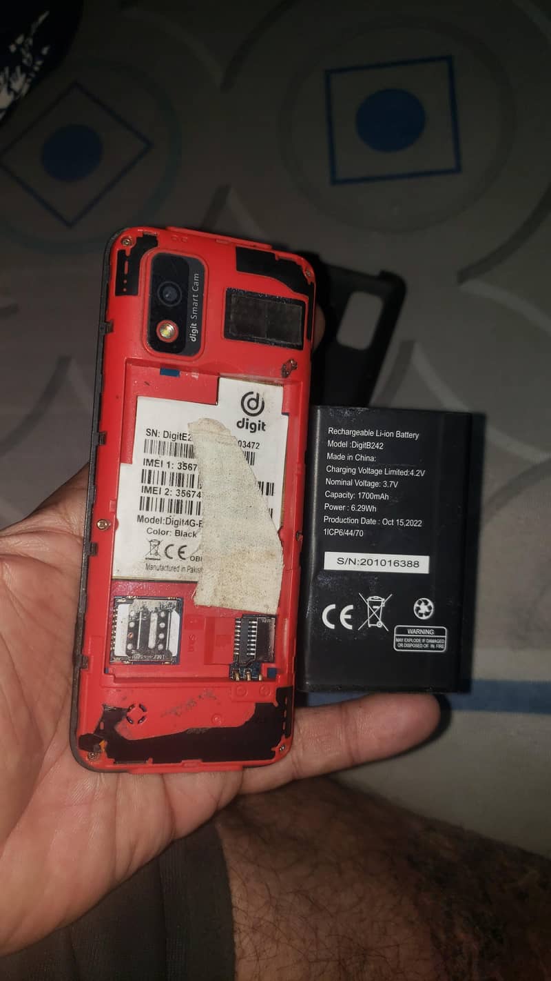 Mobilink JazzX E2 Pro 3