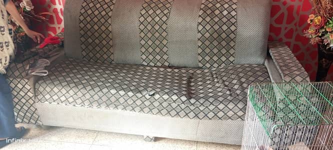 Normal conditions sofa's