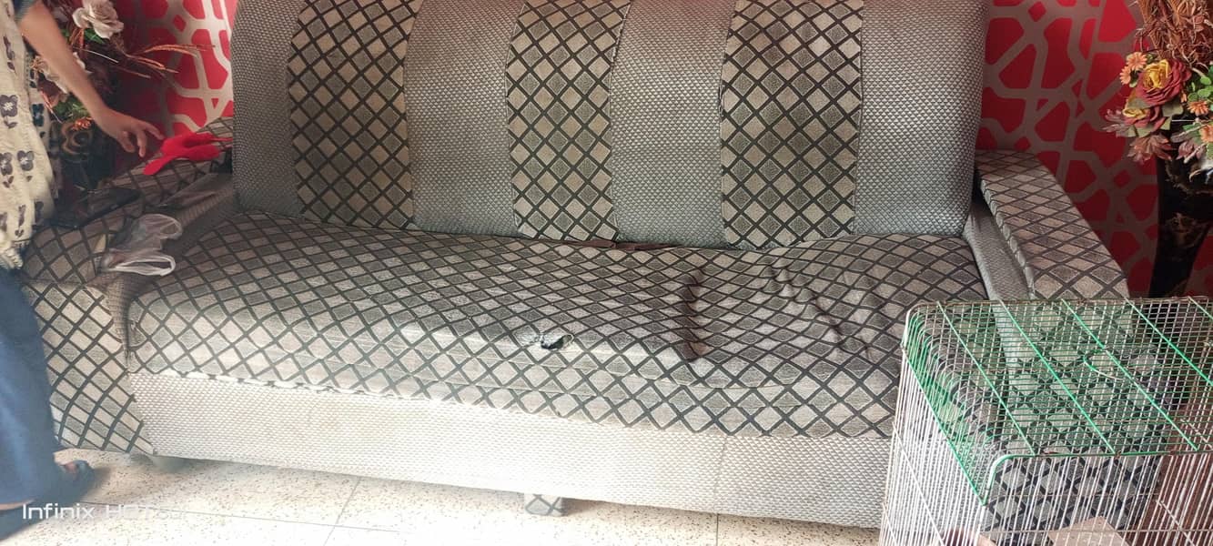 Normal conditions sofa's 0