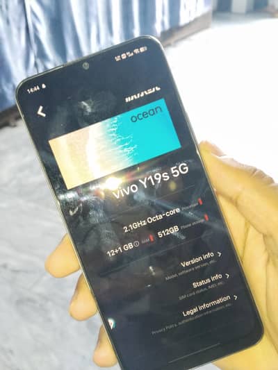 Vivo Y19s