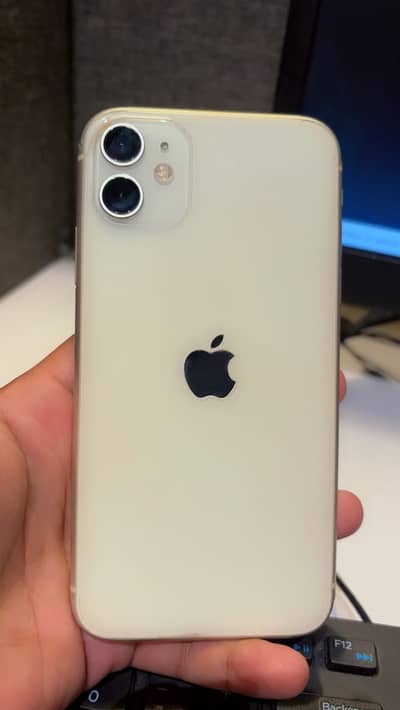Apple iPhone 11 Pta Approved 256 gb
