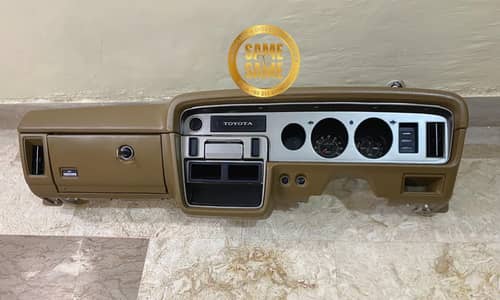 1976 corolla dashboard