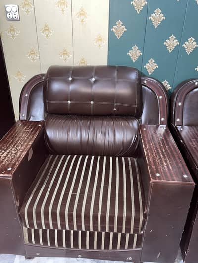 2 seater Sofa set