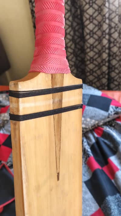 Original Ravla Code Tape Ball Cricket Bat
