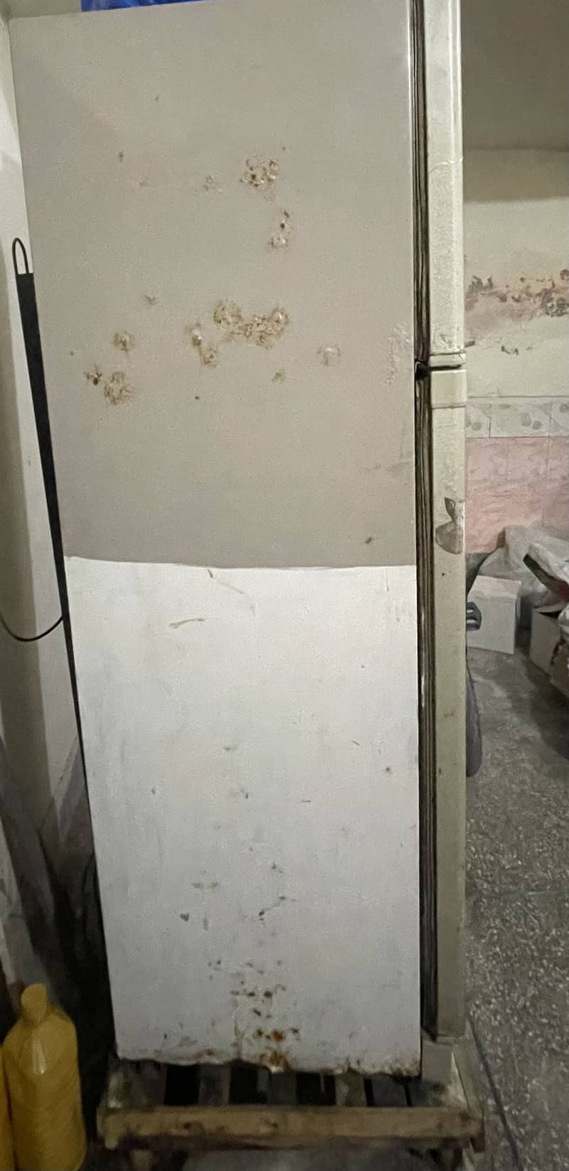 Dawlance refrigerator 4